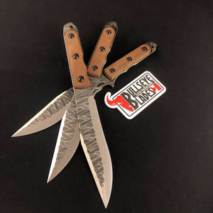 Trapper Fast Draw Throwing Knife